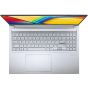 Asus Vivobook X1605ZA-MB005W Laptop, 16 Inch, Intel Core i5-1235U, 512GB SSD, 8GB RAM, Integrated Intel UHD Graphics, Windows 11 Home - Silver
