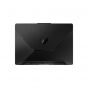 ASUS TUF A15 FA506NCR-HN007W Gaming Laptop, AMD Ryzen 7 7435HS, 8GB RAM, 512GB SSD, Nvidia GeForce RTX 3050 4GB, 15.6 Inch FHD Windows 11, 144Hz - Black