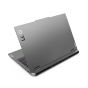 Lenovo LOQ 15IRX9 Gaming Laptop, Intel Core i5-13450HX, 512GB SSD M.2, 24GB RAM, 15.6 Inch, FHD, 144Hz, NVIDIA GeForce RTX 3050 6GB GDDR6, FREEDOS - Luna Grey with Lenovo LOQ M100 RGB Mouse