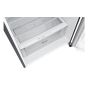 LG No Frost Refrigerator with Smart Inverter Compressor, 592 Liters, Silver - GR-F822HLHM