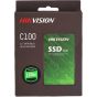 Hikvision External Solid State Drive, 120GB, Multicolor - C100