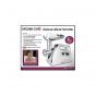 Kitchen Genie Electric Meat Grinder, 2000 Watt, Silver - KTGM-01