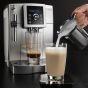 ماكينة قهوة اسبريسو ديلونجي، 15 بار، فضي - ECAM 23.420.SW