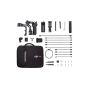 Dji Ronin RSC 2 Pro Combo Single Handed Stabilizer for Mirrorless Camera, Black - DJI-RSC200-C1