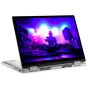 Dell Inspiron 14-7430 2n1 X360 Laptop, Intel Core i7-1355U, 1TB SSD, 16GB RAM, 14 Inch, FHD Display, Intel Iris Graphics, Windows 11 - Silver