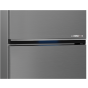 Beko No Frost Refrigerator, 509 Liters, Titanium Inox - RCNE590E35ZXP2