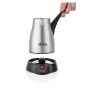 Sinbo Turkish Coffee Maker, 0.4 Liter, 1000 Watt, Inox - SCM-2957