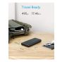 Anker PowerCore Plus Power Bank, 26800 mAh, Black