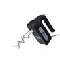 Rafal Hand Mixer, 400 Watt - Black