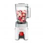 Moulinex Genuine Countertop Blender, 1.75L, 500 Watt, White - LM341