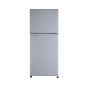 Toshiba No Frost Refrigerator, 355 Liters, Silver - GR-EF40P-T-S