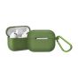 Green Lion Silicone Case for AirPods Pro 2 - Green