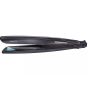 Babyliss Power Pro 2000 Hair Dryer, 2000 Watt, Black Gold - 6704E with Babyliss Wet and Dry Slim Hair Straightener - ST327E