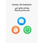 Huawei Band 7  Smart Watch, 1.47 Inch AMOLED Display, Black - Leia-B19