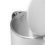 Tank Safe Touch Electric Kettle, 1.5 Liters, 1500 Watt, White - GS-EK2417