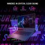 Asus ROG Strix G513RC-HN007W Laptop, AMD Ryzen R7-6800H, 15.6 Inch 144Hz FHD, 512GB SSD, 16GB RAM, NVIDIA GeForce RTX 3050 4GB, Windows 11 - Volt Green