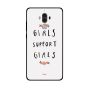 Zoot Girls Support Printed Back Cover for Huawei Mate 9
