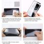 Baseus Tempered Glass Screen Protector for Samsung Galaxy S9 Plus - Transparent with Black Frame