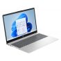HP 15-fd0069ne A12PSEA Laptop, Intel Core i5-1334U, 512GB NVMe SSD, 16GB RAM, 15.6 Inch FHD, Intel Iris Xe Graphics, Windows 11 - Natural Silver