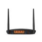 TP-Link Archer MR200 Wireless 4G LTE Router, 4 Ports, Black - AC750