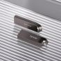 Lexar JumpDrive E21 Flash Drive, USB 2.0, 32GB, Silver - LJDE021032G-BNQNG