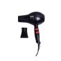 Kemei Hair Dryer, 700 Watt, Black - BR-2288