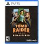 Tomb Raider I-III Remastered Starring Lara Croft for PlayStation 5