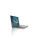 Fujitsu LIFEBOOK U7411 Laptop, Intel Core I5-1145G7, 512GB SSD, 8GB RAM, 14 Inch HD, Intel Iris Xe Graphics, FREEDOS - Grey with Wireless Mouse, Black - WI860