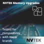 NVTEK SODIMM DDR4 Ram, 8GB RAM - Black