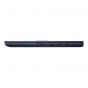 ASUS Vivobook 15 Thin and Light Laptop, Intel Core I5-1335U, 8GB RAM, 512GB SSD, Intel UHD Graphics, 15.6 Inch FHD Display, DOS, Quiet Blue - X1504VA-NJ005