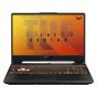 لاب توب العاب اسوس تاف F15 FX507ZM-HF007W، انتل كور  I7-12700H، شاشة 15.6 بوصة FHD، بسرعة 300 هرتز، 512 جيجا SSD، رام 16 جيجا، كارت شاشة انفيديا جي فورسRTX 3060 سعة 6 جيجا، فري دوس - رمادي