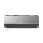 LG Dual Cool Split Inverter Air Conditioner, 3 HP, Cooling and Heating, Black - S4-W24K2RME without Cantilever
