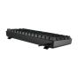 Meetion Wired Gaming Keyboard, Blue Switch, Black - MK005