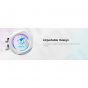 Aorus waterforce ii 360 ice Cooling Fan - White