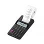 آلة حاسبة بخاصية الطباعة كاسيو، اسود - HR-8RC-BK