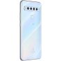 TCL 10L, 128GB, 6GB RAM, 4G LTE, Dual SIM- Arctic White