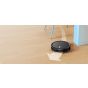 Xiaomi E5 Bagless Robotic Vacuum Cleaner, 25 Watt, Black- CDZC108