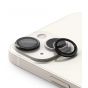Keendex Glass Camera Lens Protector For iPhone 14, Black - KX 3240