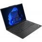 Lenovo Thinkpad E14 Gen5 21JKCTO1WWCA1 Laptop, Intel Core i7-1355U, 512GB SSD, 24GB RAM, 14 Inch, WUXGA, 60Hz, NVIDIA GeForce MX550 2GB, Windows 11 Pro - Black