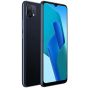 اوبو A16K بشريحتين، 64 جيجا، 4 جيجا رام، شبكة 4G LTE - اسود ( بدون ضمان )