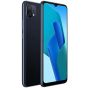 Oppo A16K Dual Sim, 64GB, 4GB RAM, 4G LTE - Midnight Black