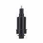 Swiss Pro Plus Food Processor, 600 Watt, Black - SP-FOOD600.8