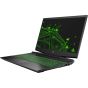 لاب توب اتش بي بافيليون 15-DK2018NE، انتل كور i7-11370H، شاشة 15.6 بوصة FHD، سرعة 144 هرتز، 1 تيرا SSD، رام 16 جيجا، كارت شاشة انفيديا جي فورس RTX 3050 TI سعة 4 جيجا، دوس - اسود