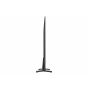 Samsung 55 Inch 4K UHD Smart LED TV with Built-in Receiver - UA55DUE800UXEG with ETI TV Wall Mount