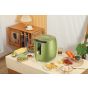 Swiss Pro Plus Digital Air Fryer, 7 Liters, 1750 Watt - Green