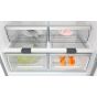 Bosch Series 6  No-Frost Refrigerator, 641 Liters, Silver- KDN86AI3E9
