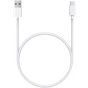 USB Type C Cable, High Speed [USB C to USB A Standard] 3.0 Rapid Data, Charging Power Cable - White