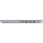 Asus Vivobook X1605ZA-MB005W Laptop, 16 Inch, Intel Core i5-1235U, 512GB SSD, 8GB RAM, Integrated Intel UHD Graphics, Windows 11 Home - Silver