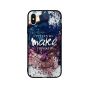 Its Fun To Make Things Up Printed Back Cover for Apple iPhone XS