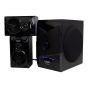 Crash Subwoofer 2.1 Wired Home Theatre, Black - ED 20000
